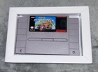 Super Mario Kart  nintendo Snes 1992  Cib Complete With Box  manual  Mint