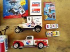 Pepsi Cola Collection Truck Car Bank Flash Light    