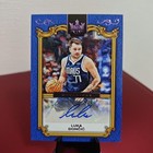 Luka Doncic Panini Autograph 172531
