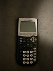 Texas Instruments Ti-84 Plus Graphing Calculator - Black