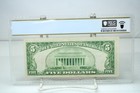 1929  5 Federal Reserve Bank Of Cleveland National Currency Pcgs 35  7422