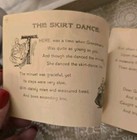 Antique Children s Booklet By Geo S Harris   Sons Ny Circa 1890s