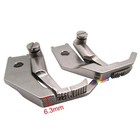 Left And Right Narrow Zipper Walking Foot Set Fit For Pfaff 145 335 345 545 1245