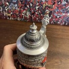 Beer Stein  Hand Painted  Made In Germany  16  7    Tall - Corzelius German Mug