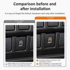 Auto Start Stop Engine Eliminator Off Canceller Plug For Vw Atlas Teramont 17-24