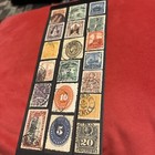 South America Stamp Collection 