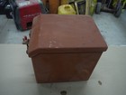 Ih Farmall   H  Early Super H Battery Box --new--