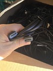 Lot Of 10 6ft Display Port To Display Port Dp Male To Male Monitor Video   