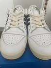 Adidas Forum Low Men s White black Low Top Leather Sneakers 2022 Gv9024