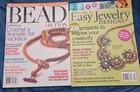 Bead And Button Magazines Jewelry Making Beading Craft Ideas Set Of 16