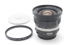    exc 5   nikon Nikkor-ud Auto 20mm F3 5 Ai Converted Mf Wide Angle Lens From Japan