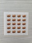 2017  5200 Celebration Corsage collection - A Total Of 100 Stamps
