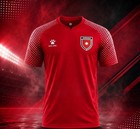 Official Jordan National Football Team Jersey - Latest World Cup Edition 
