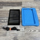 Amazon Fire 7  9th Generation  16gb M8s26g Tablet W  Case  32gb Sd Card  bundle 