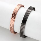 Magnetic Copper Bracelet Cuff Pure Copper Bangle Unisex Bracelet For Men Women