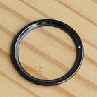 Ceramic Watch Bezel For Omega Seamaster Diver 300 M 41mm 212 30 41 Watch Insert