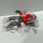 Looney Tunes Bugs Bunny Christmas Plush S27
