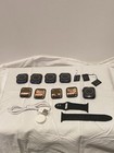 Lot Of 5     Apple Watch Series 6 44mm Gps Lte     Blue     For Parts repair 