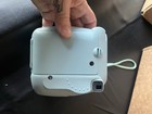 Fuji Instax Mini 8 Fujifilm Instant Film Camera Blue