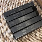 Borite Bict-6 Indexable Turn face Carbide Tool Holder Set 3 8    Shank  a2  Usa