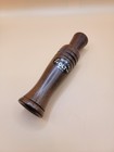 Vintage - P s  Olt Co  - 66 Duck Call - Wood - Pekin  Ill 