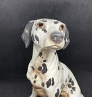 Hagen Renaker Fireside Dw Lady Dalmatian Dog 10    Large Vtg Their Finest Dog