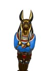 New Statue God Anubis From Ancient Egypt  23    Tall Home Decor