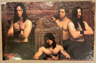 Danzig Lufiguge Poster Glenn Throne Brockum Licensed 1990 Vintage