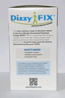 Dizzy Fix Vertigo Exercise Trainer Home Use Drug Free Safe Natural Homeopathic 