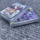 Pokemon Card Lot 100 Tcg Cards   Ultra Rare  10 Holos   Vmax Gx Ex Vstar Or V 