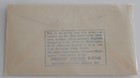 London England To Washington Dc November 24 1945 First Flight Airmail