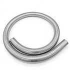 2  Id X 72  Universal Exhaust Flex Pipe  304 Stainless Steel 2  Id X 72  Length