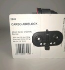Harken 40mm Carbo Air Block W cam Cleat   Becket