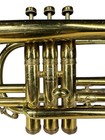 King Master Model Cornet Medium Bore No Case