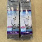 W10295370a Pur Filter 1 Refrigerator Water Filter Replacement Lot Of 2