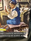 The Story Of Thomas Alva Edison  Grosset   Dunlap  new York  1952  