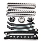    timing Chain Kit Fits 02-14 Ford 5 4l 24v Sohc  6 8l 20v Sohc Triton Ts20391