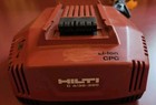 Hilti Compact Li-ion Battery Fast Charger 115v C4 36 350