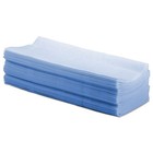 Boardwalk P070idb 8 26  X 16 75  Hydrospun Wipers - Bl  1000 carton  New