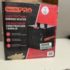 Dyna-glo Eg4800dgp 4800w 240v Electric Garage Heater Open Box Complete Tested