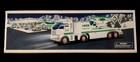 2006 Hess Toy Truck And Helicopter - New