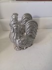 Lenox Pewter Chickens Salt And Pepper