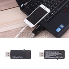 Lcd Usb Detector Voltmeter Ammeter Power Capacity Tester Voltage Current Meter-