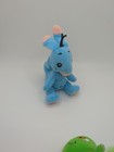 Vintage 2004 2005 Neopets Mcdonald   s Happy Meal Toys Plush Lot Of 7