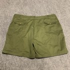 Boy Scouts Of America Shorts Adult Waist Size 42 Green Outdoor Uniform