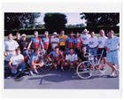 Motorola Cycling Team  1994 Tour De France Original Team Photo  Vintage Cycling
