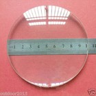100mm Large Diameter Double Convex Lens Optical Glass Focal Length Lens 300mm