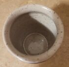 Signed Spauk Spacek   Pottery Amana Iowa 4   Pot