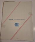 Vintage Baby Memory Book First Six Years - 1980 s Nursery Needs