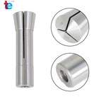 7 Piece Fractional R8 Collet Set 1 8  To 7 8  High Precision For Bridgeport